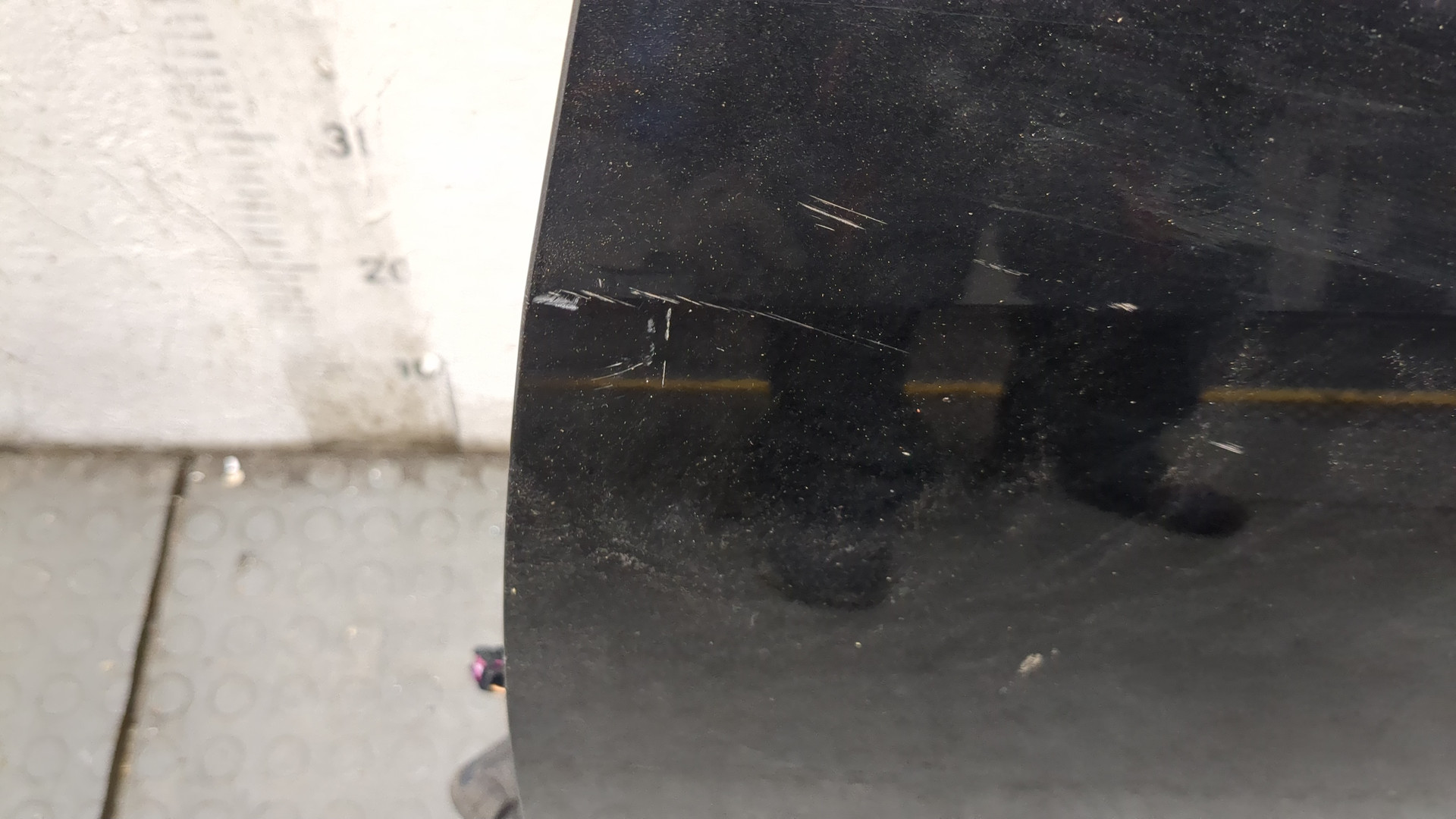 Дверь передняя левая