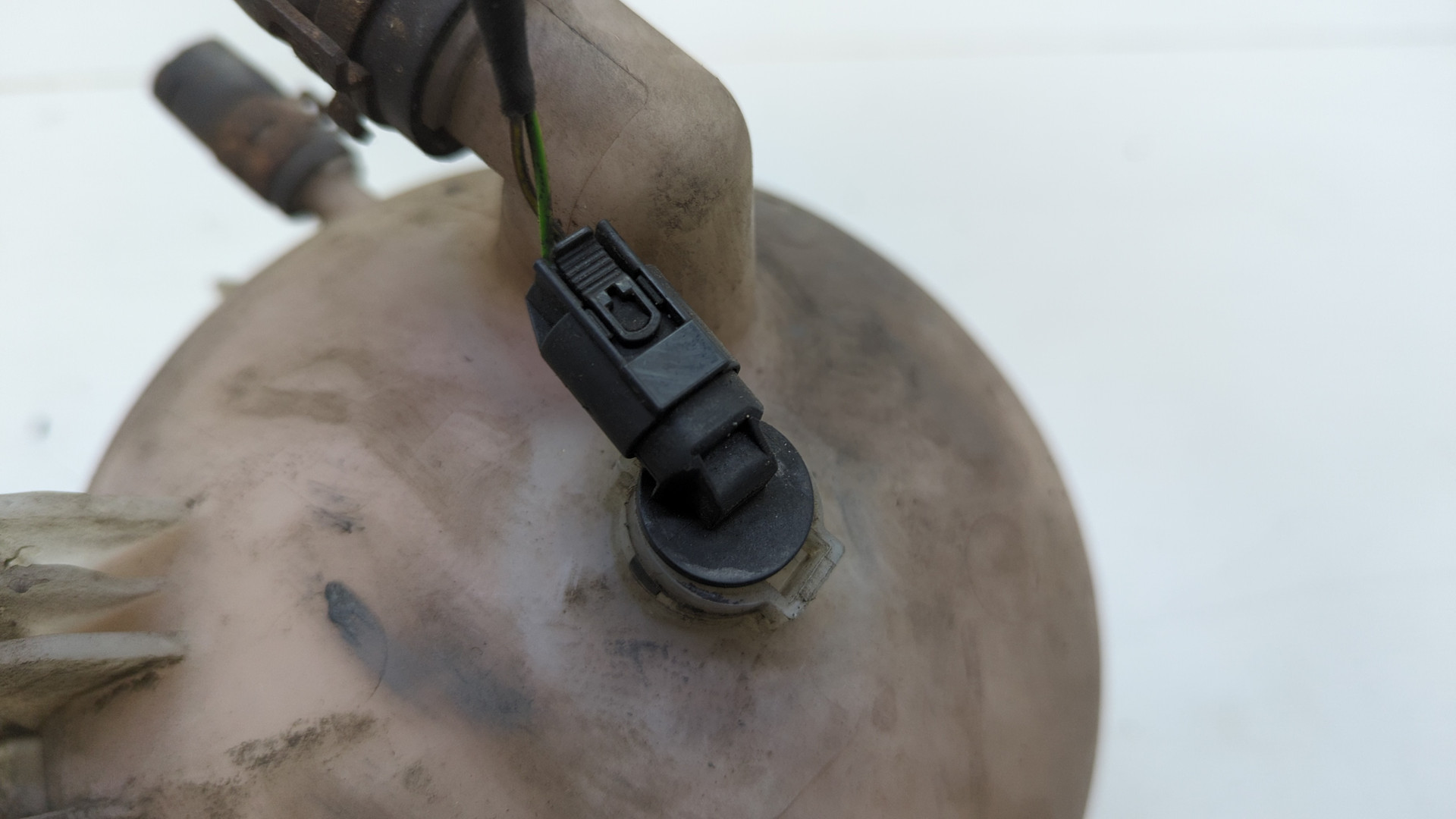 Бачок расширительный