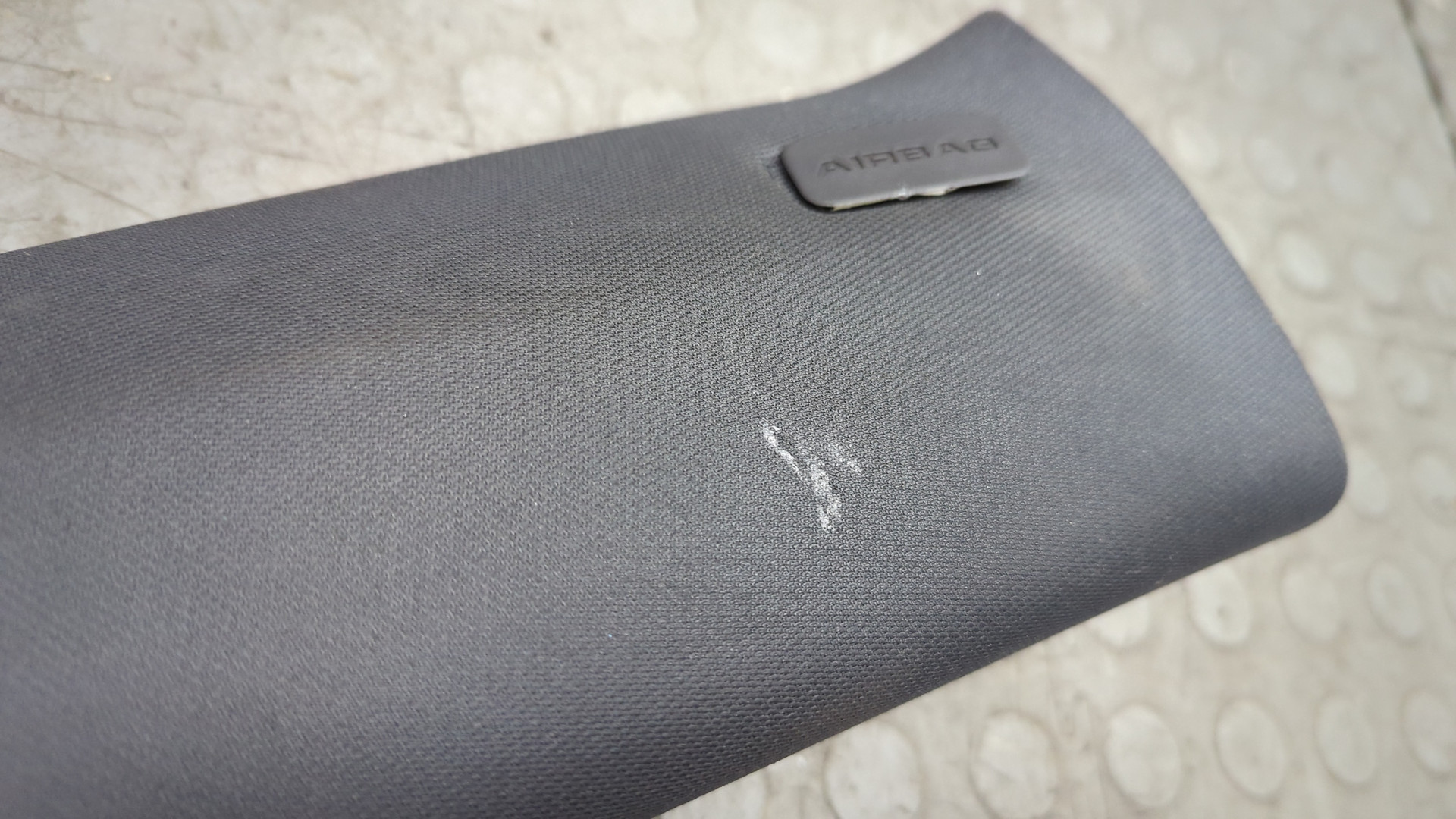 Обшивка стойки