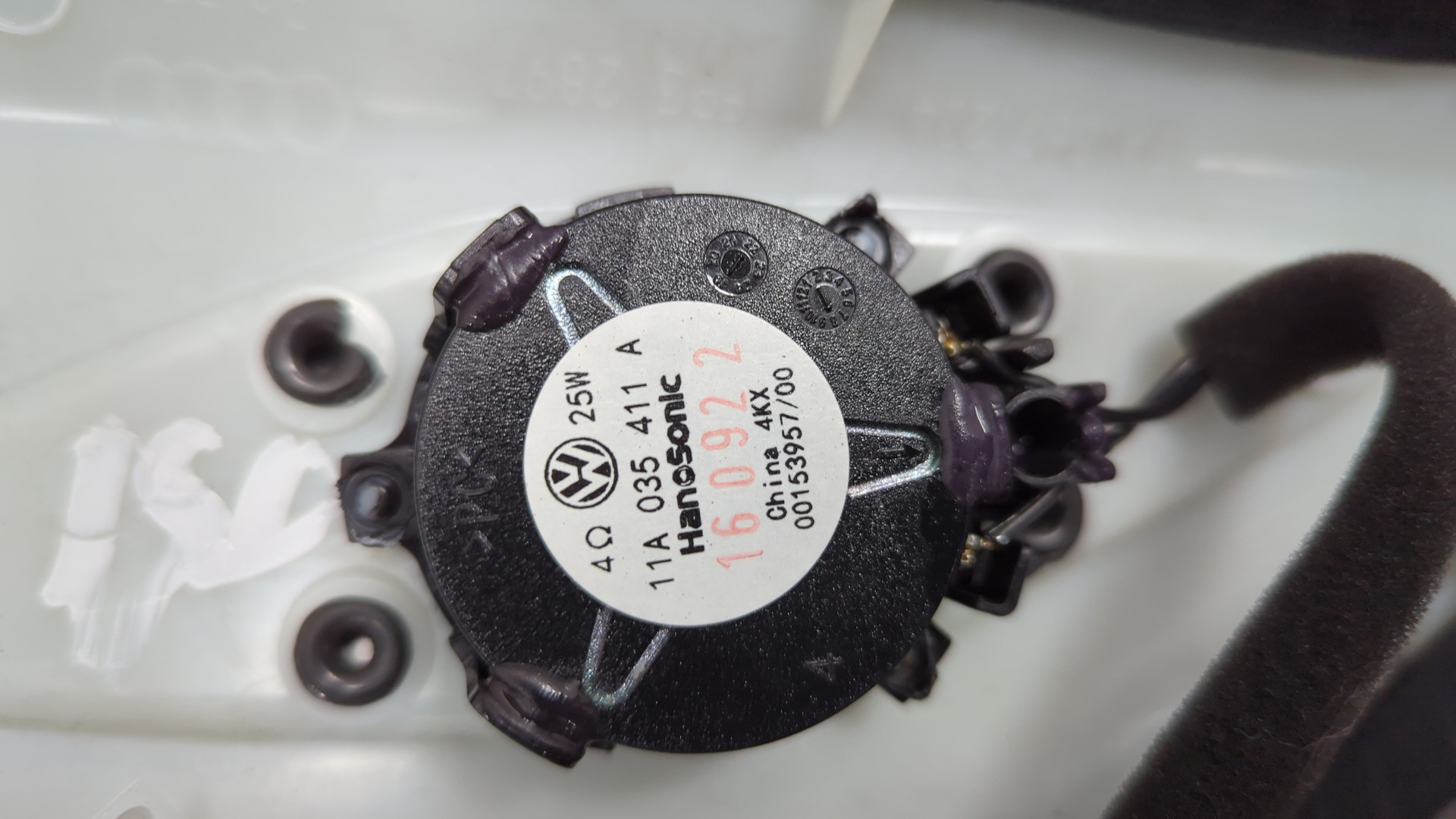 Обшивка стойки