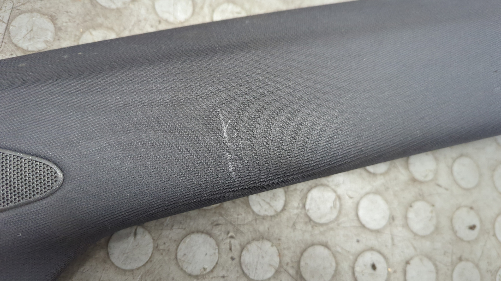 Обшивка стойки