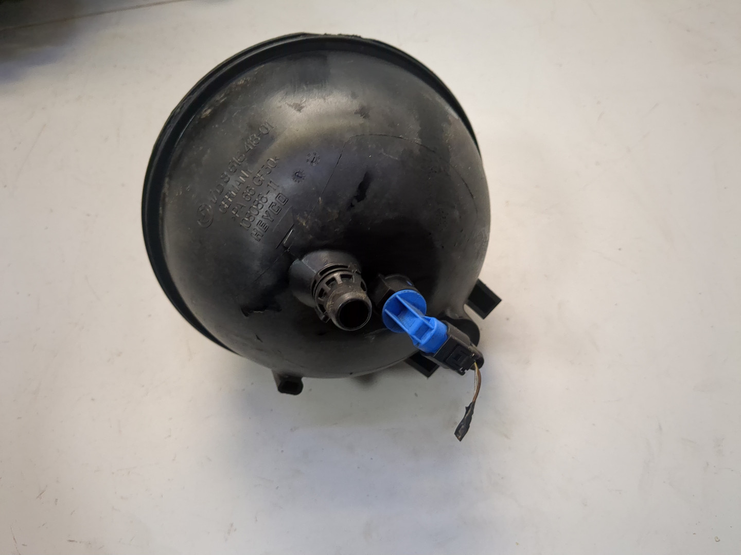 Бачок расширительный