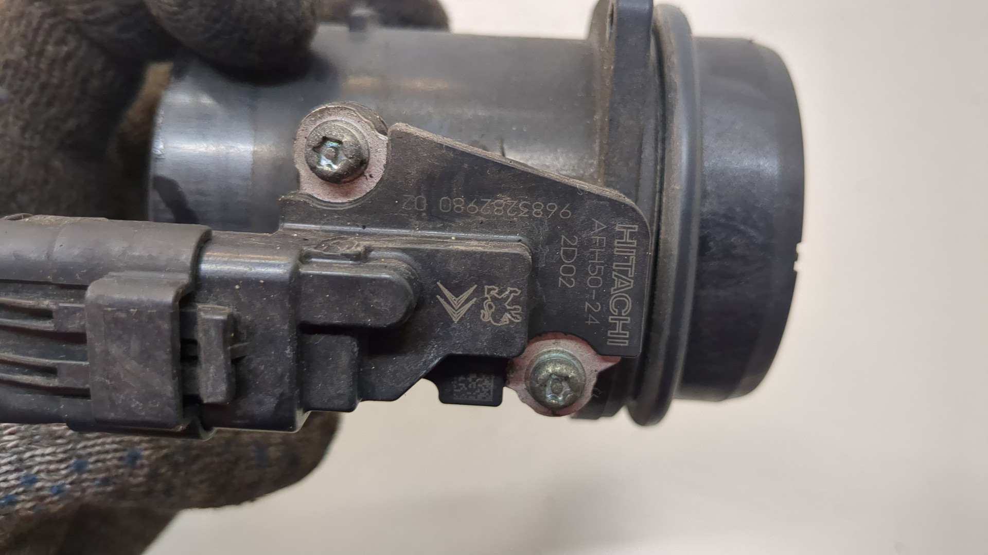 Расходомер воздуха (ДМРВ)