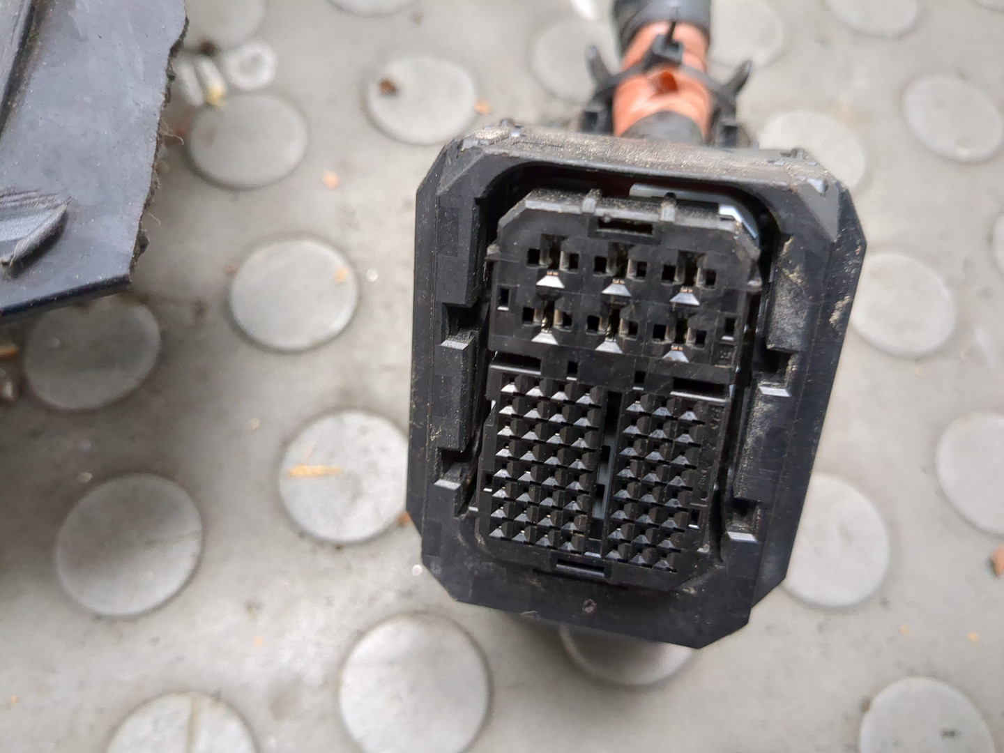 Блок предохранителей