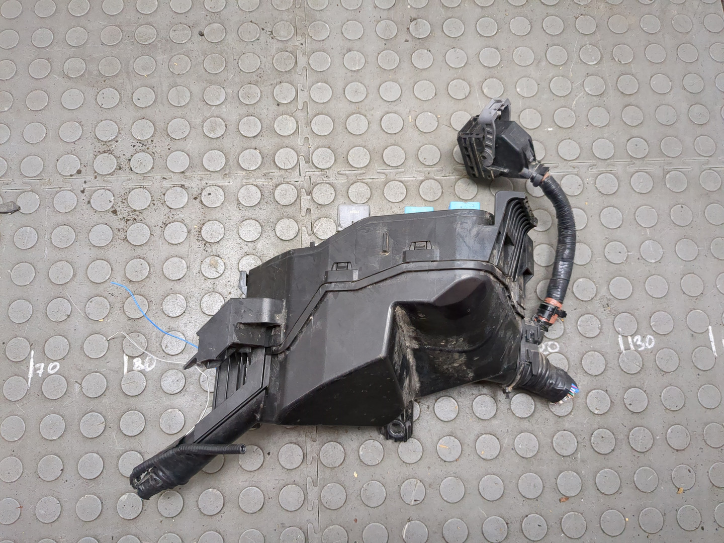 Блок предохранителей