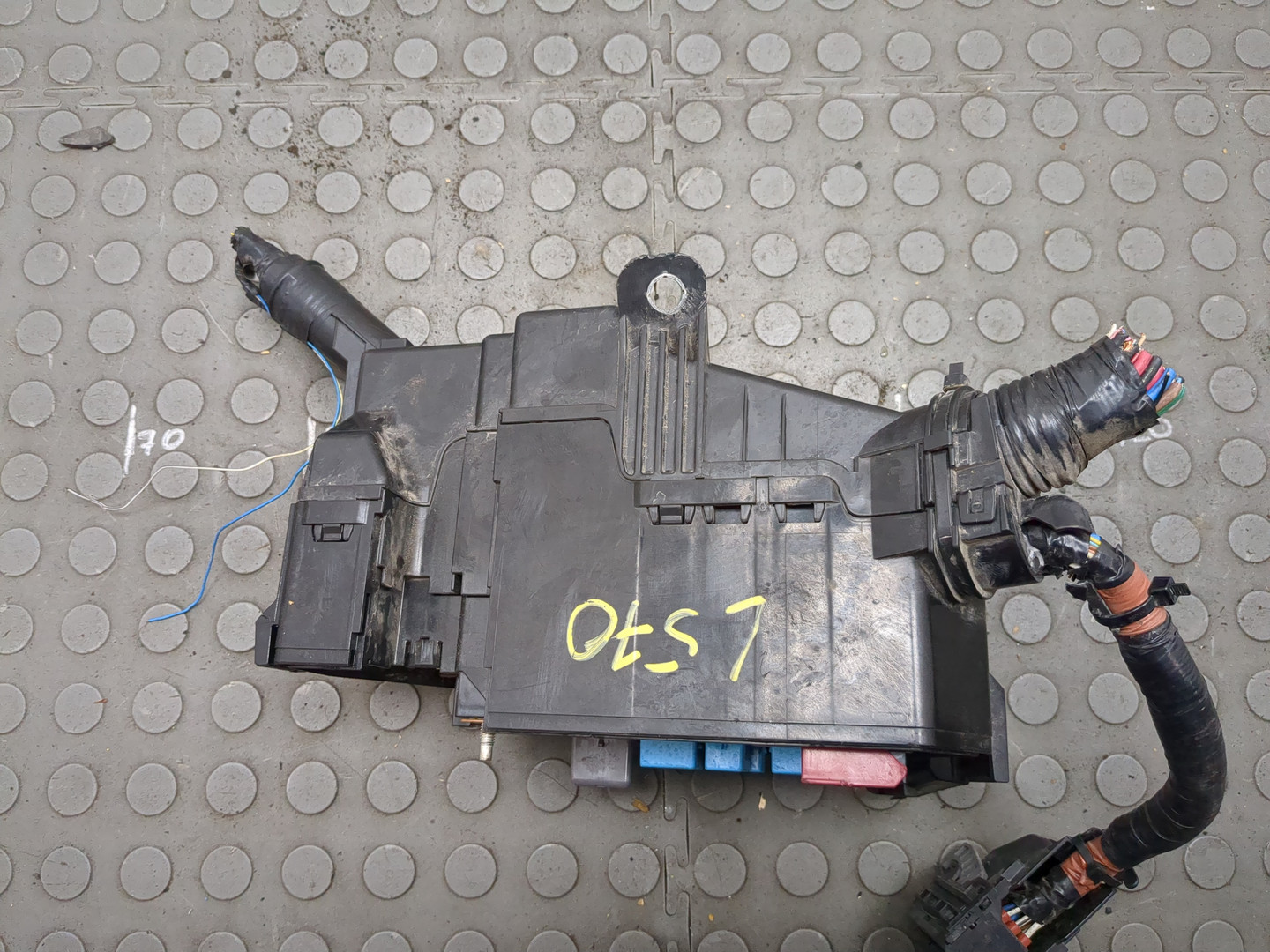 Блок предохранителей