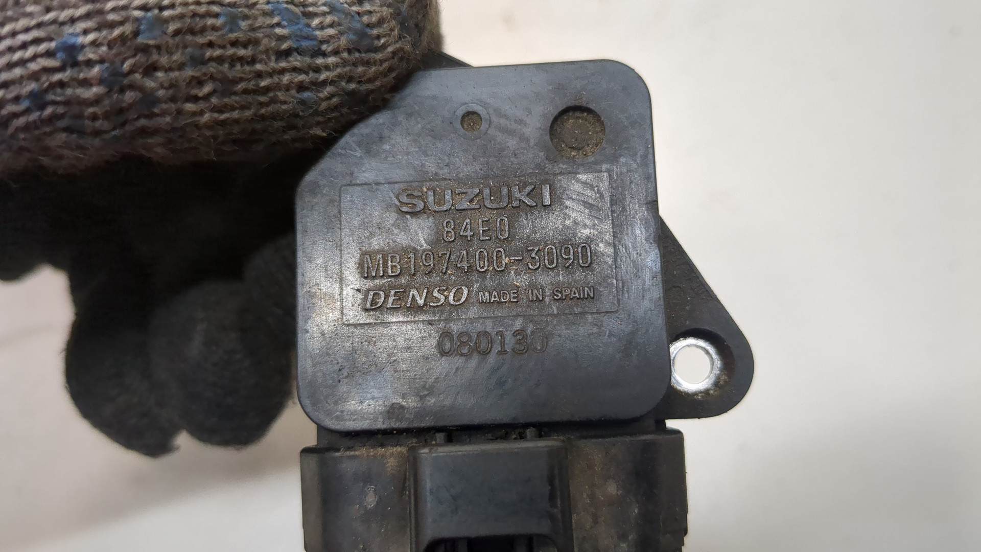 Расходомер воздуха (ДМРВ)