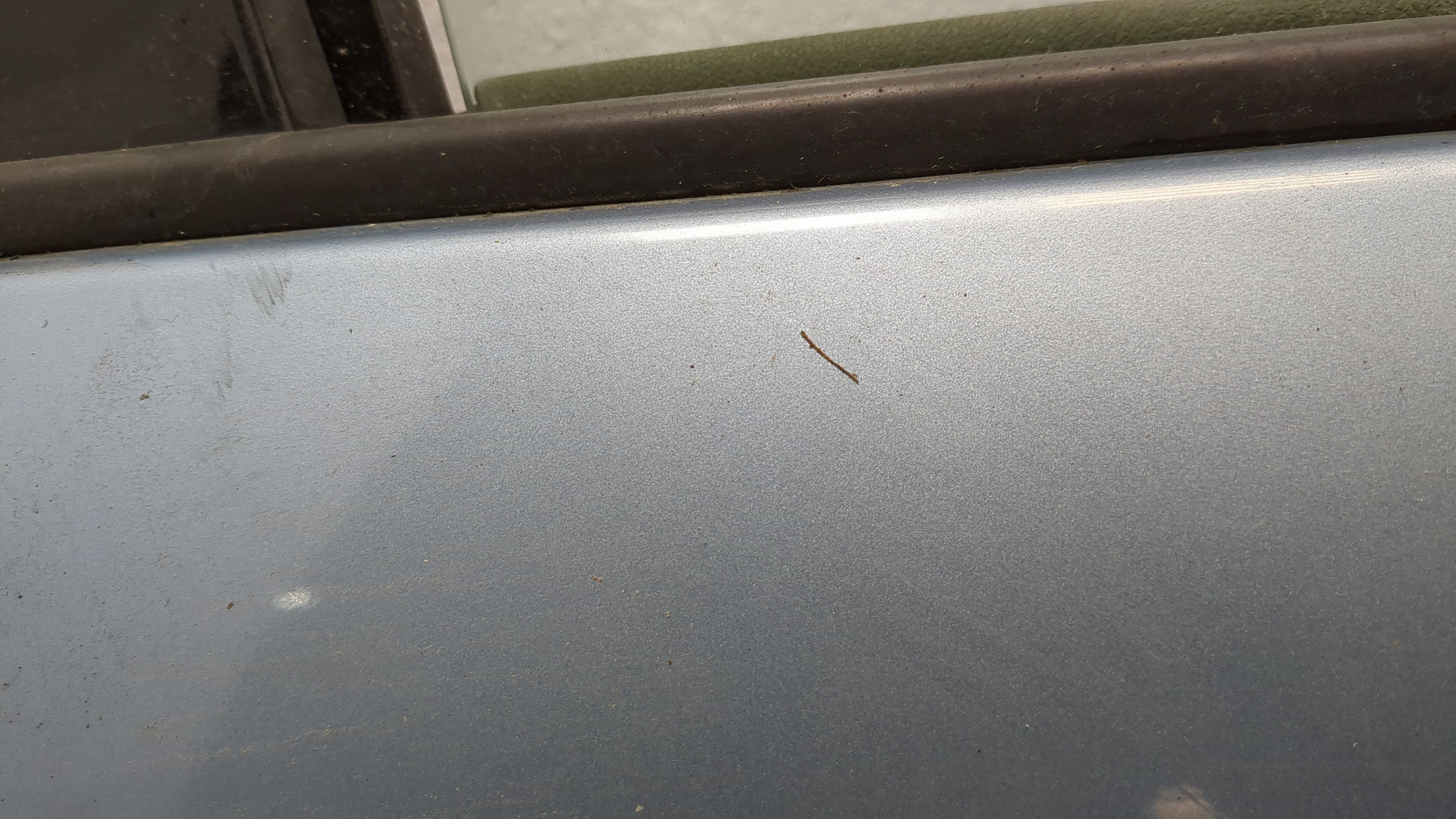 Дверь передняя правая