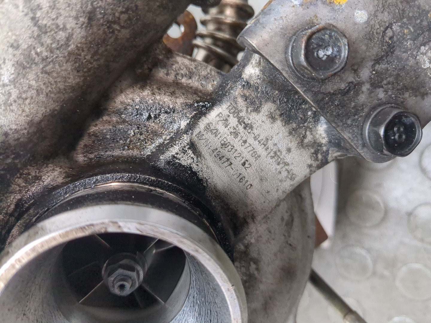 Турбина (турбокомпрессор)