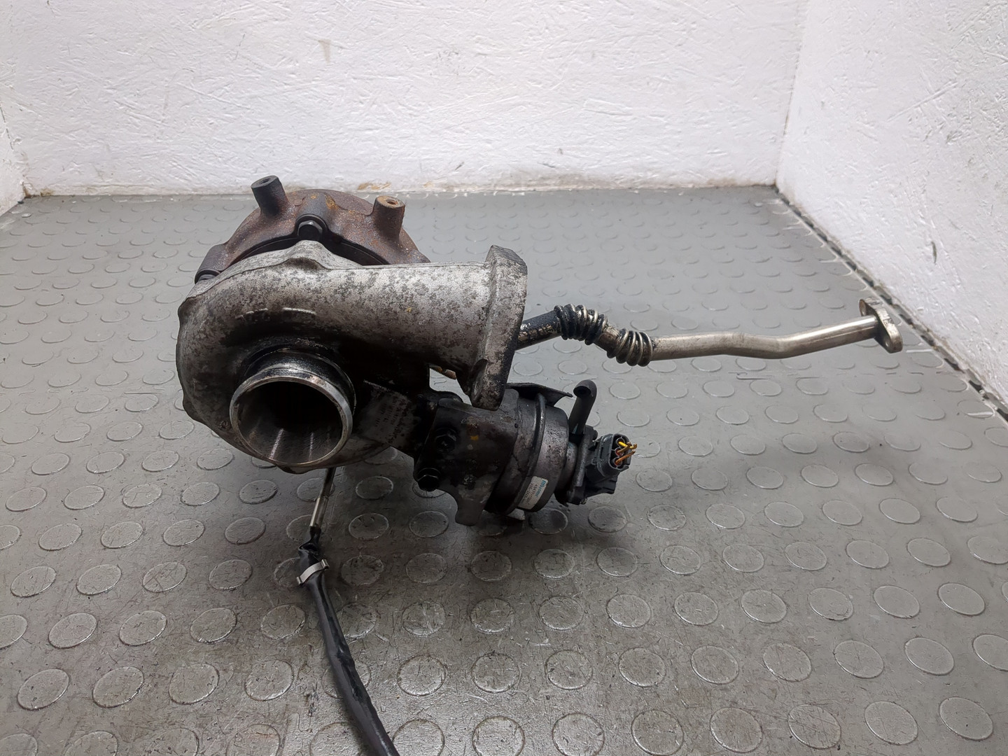 Турбина (турбокомпрессор)