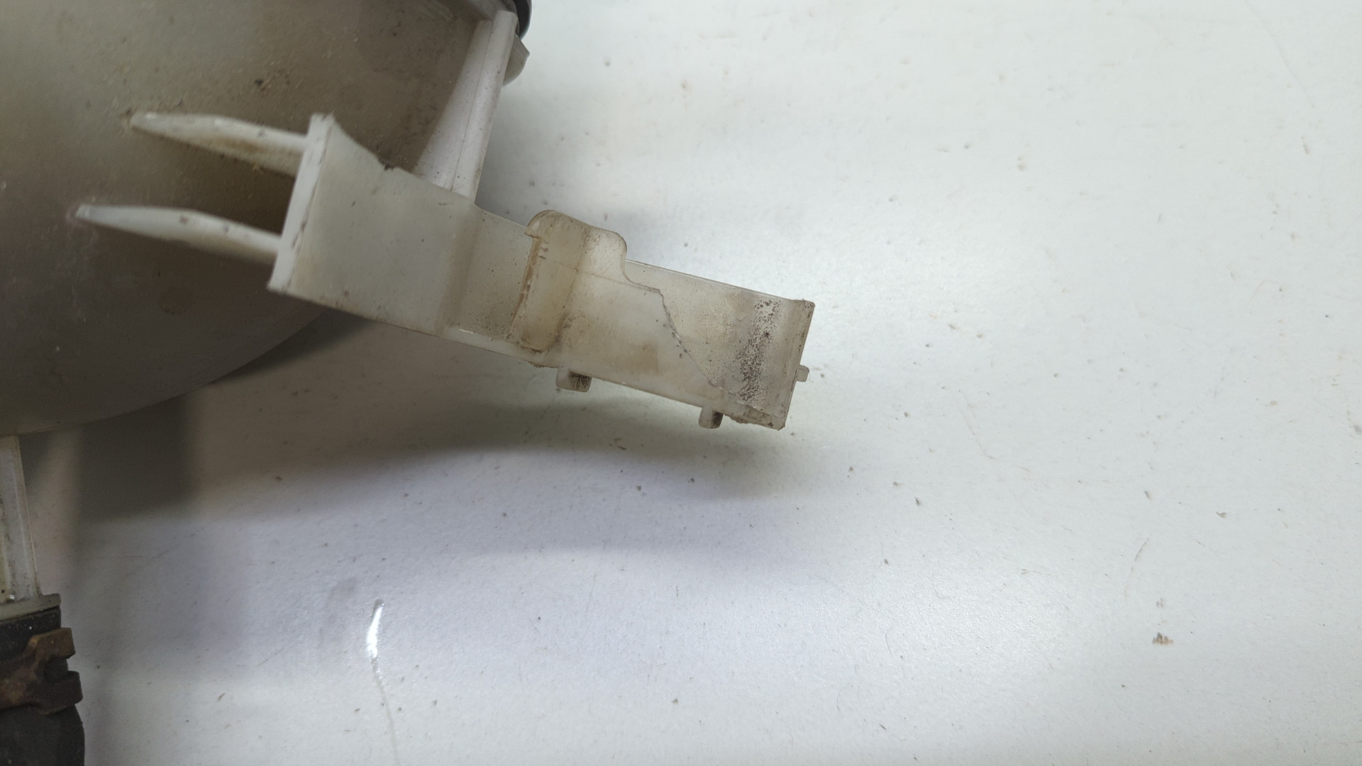 Бачок расширительный