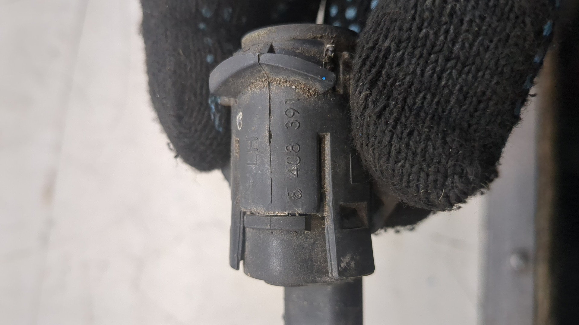 Датчик парковки