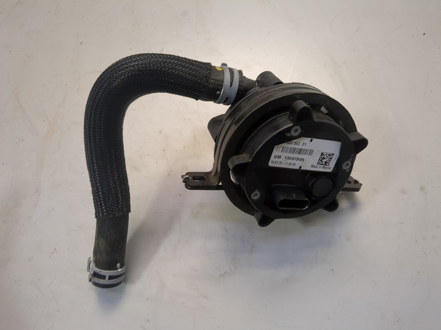 Насос водяной (помпа)