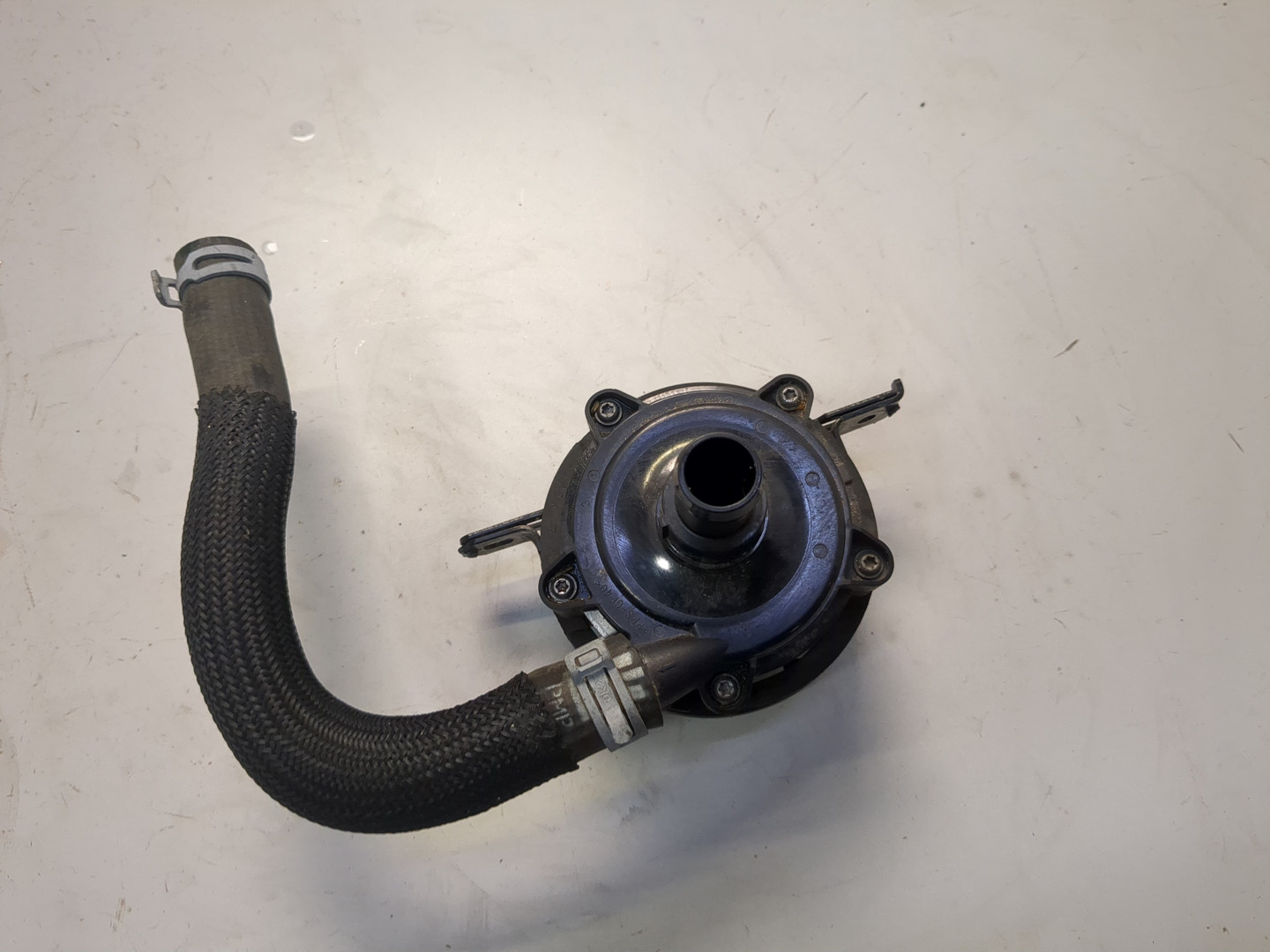 Насос водяной (помпа)