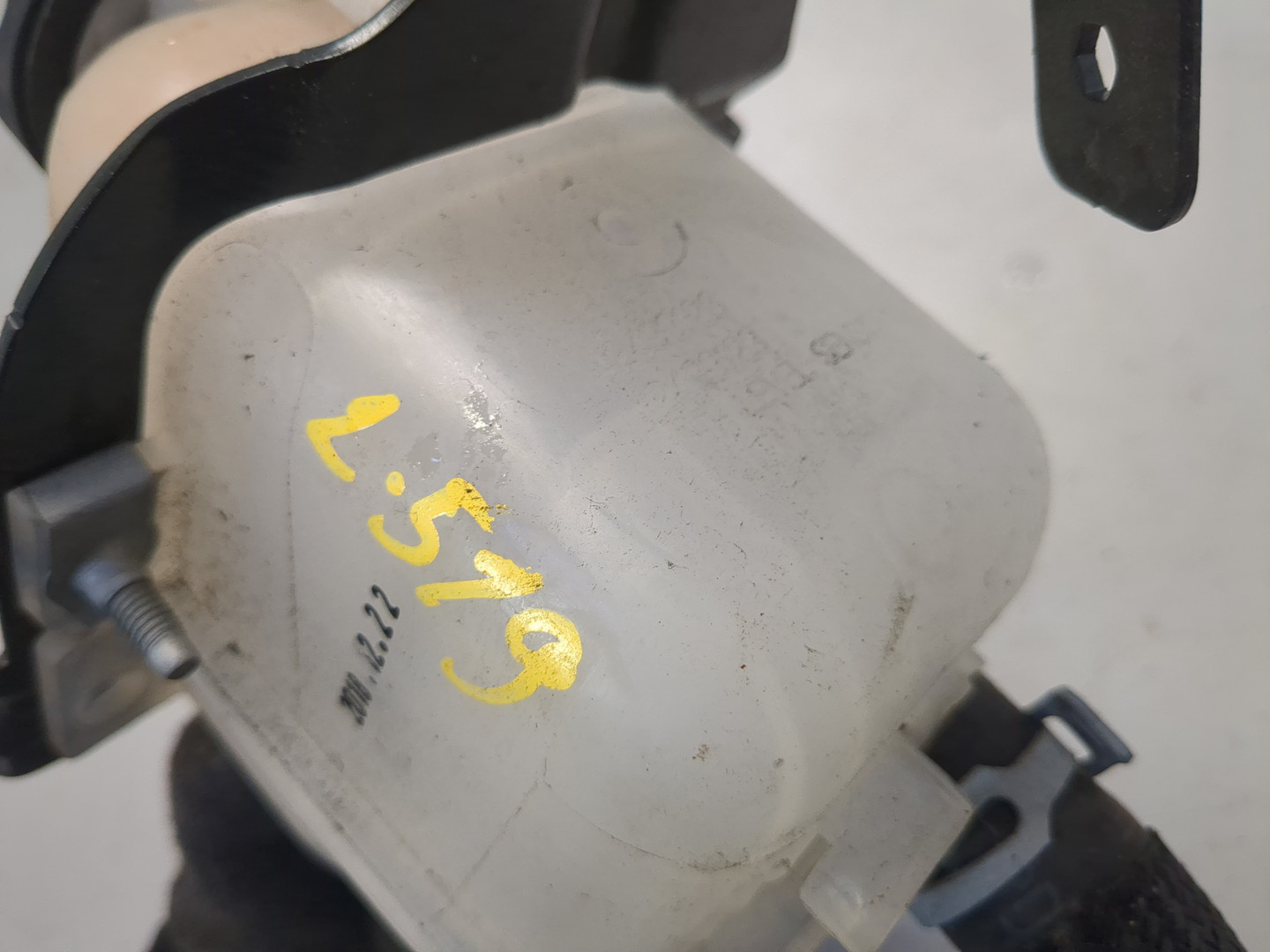 Бачок расширительный