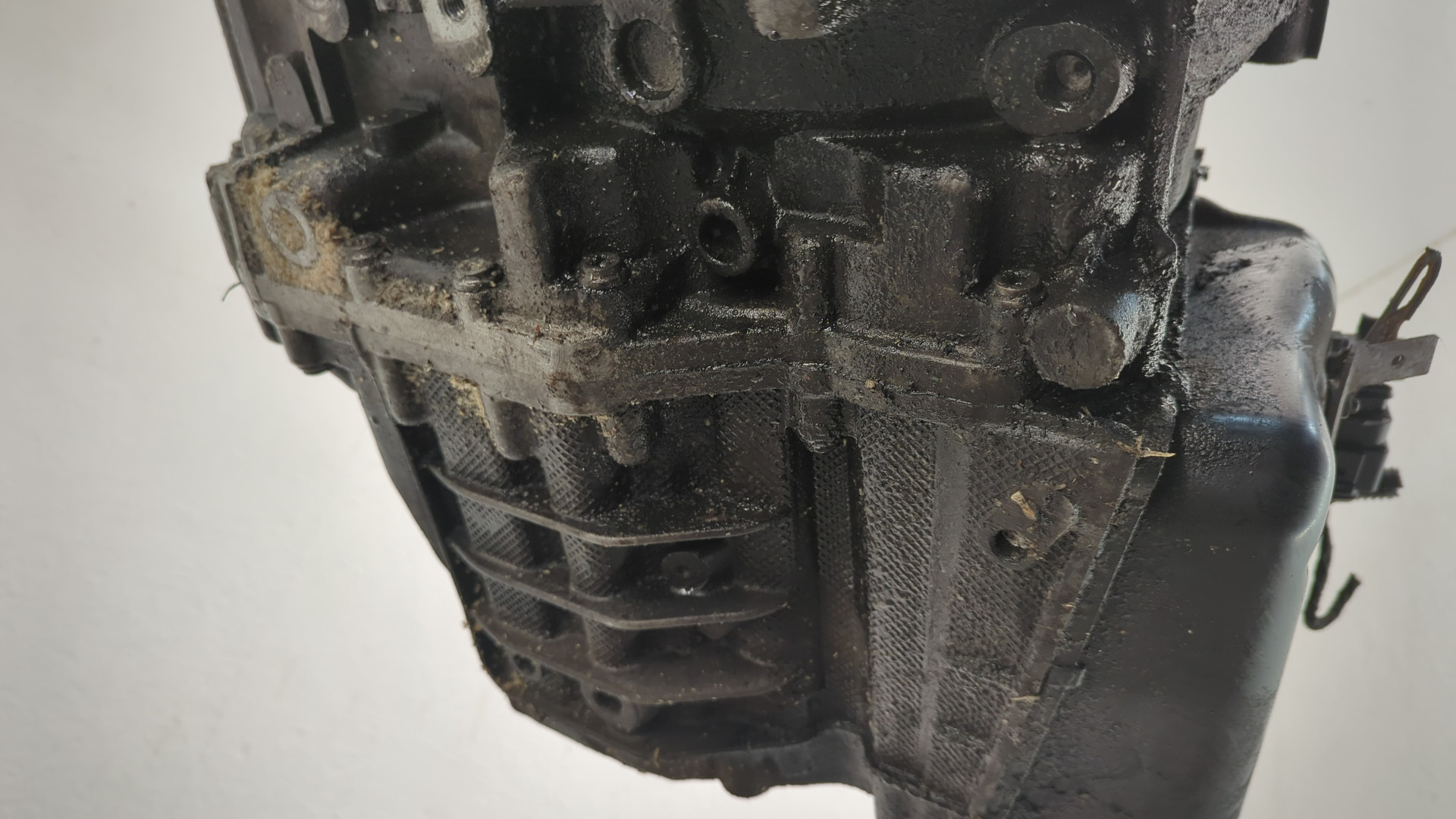 АКПП (автоматическая коробка переключения передач)