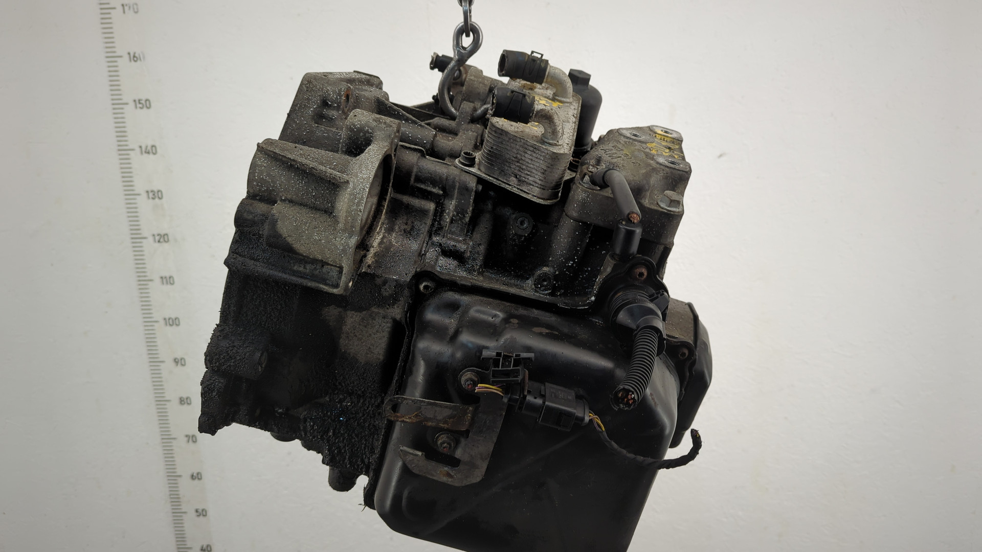 АКПП (автоматическая коробка переключения передач)