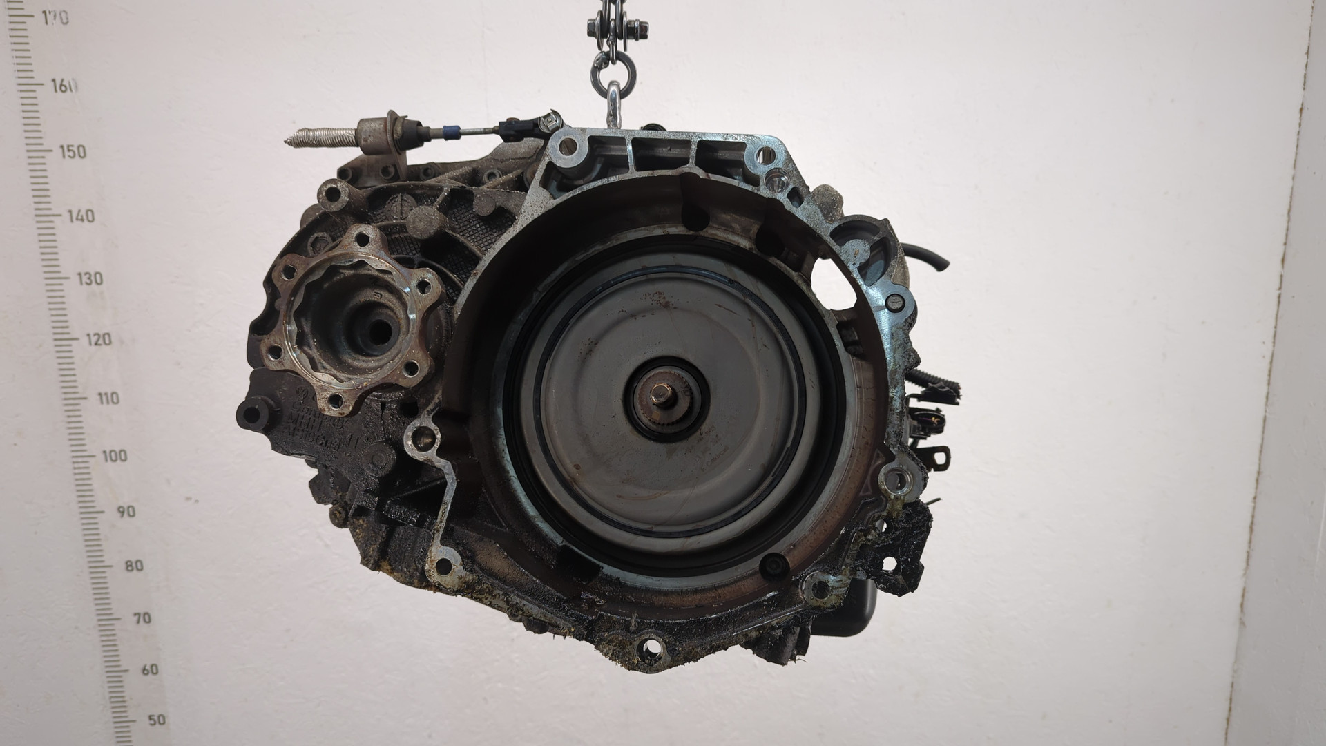 АКПП (автоматическая коробка переключения передач)