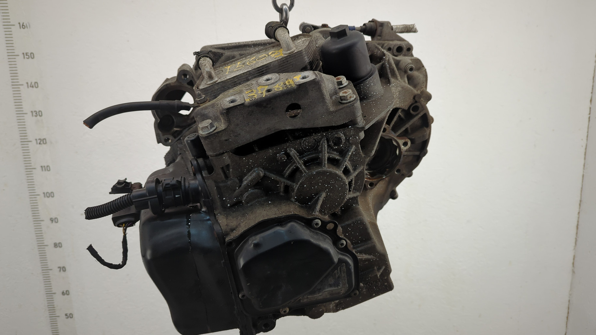 АКПП (автоматическая коробка переключения передач)