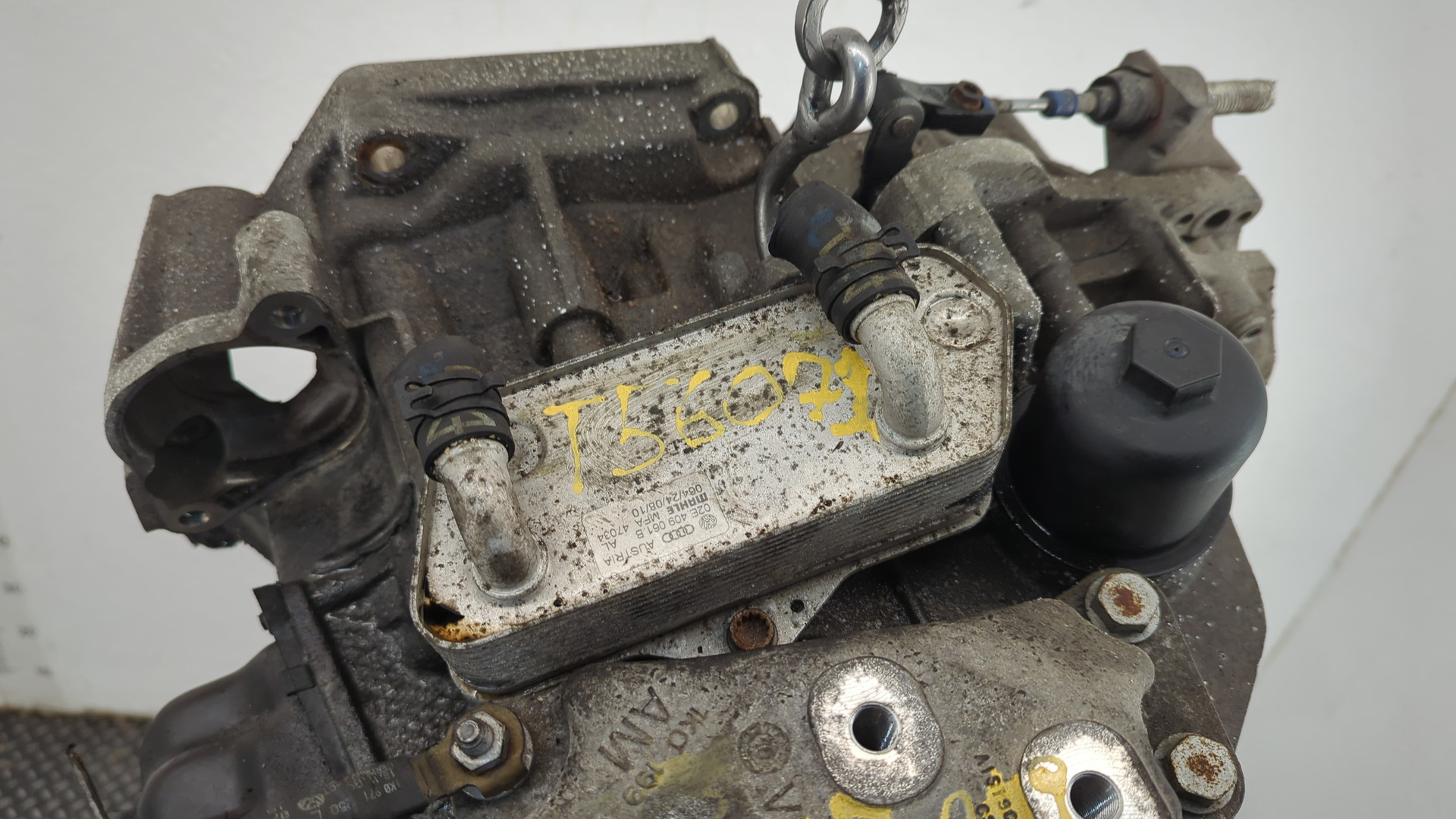 АКПП (автоматическая коробка переключения передач)