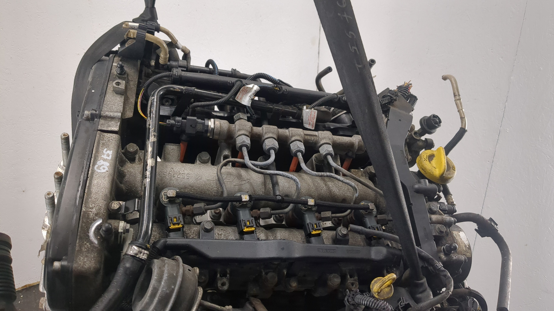 Двигатель (ДВС)