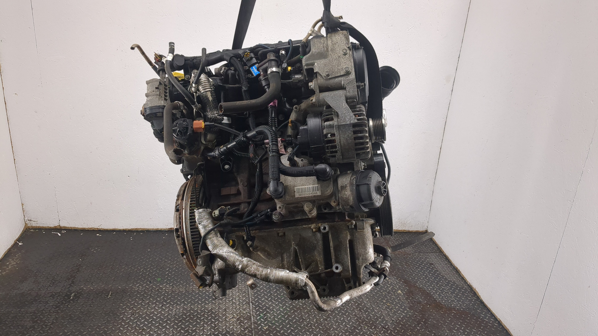 Двигатель (ДВС)