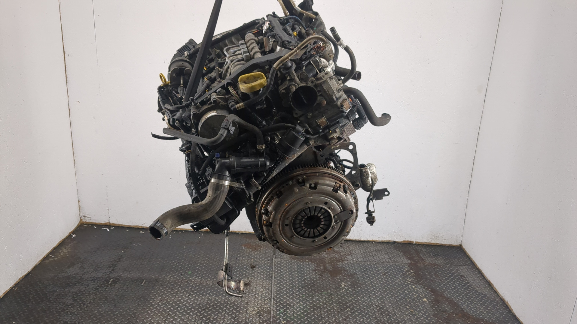 Двигатель (ДВС)