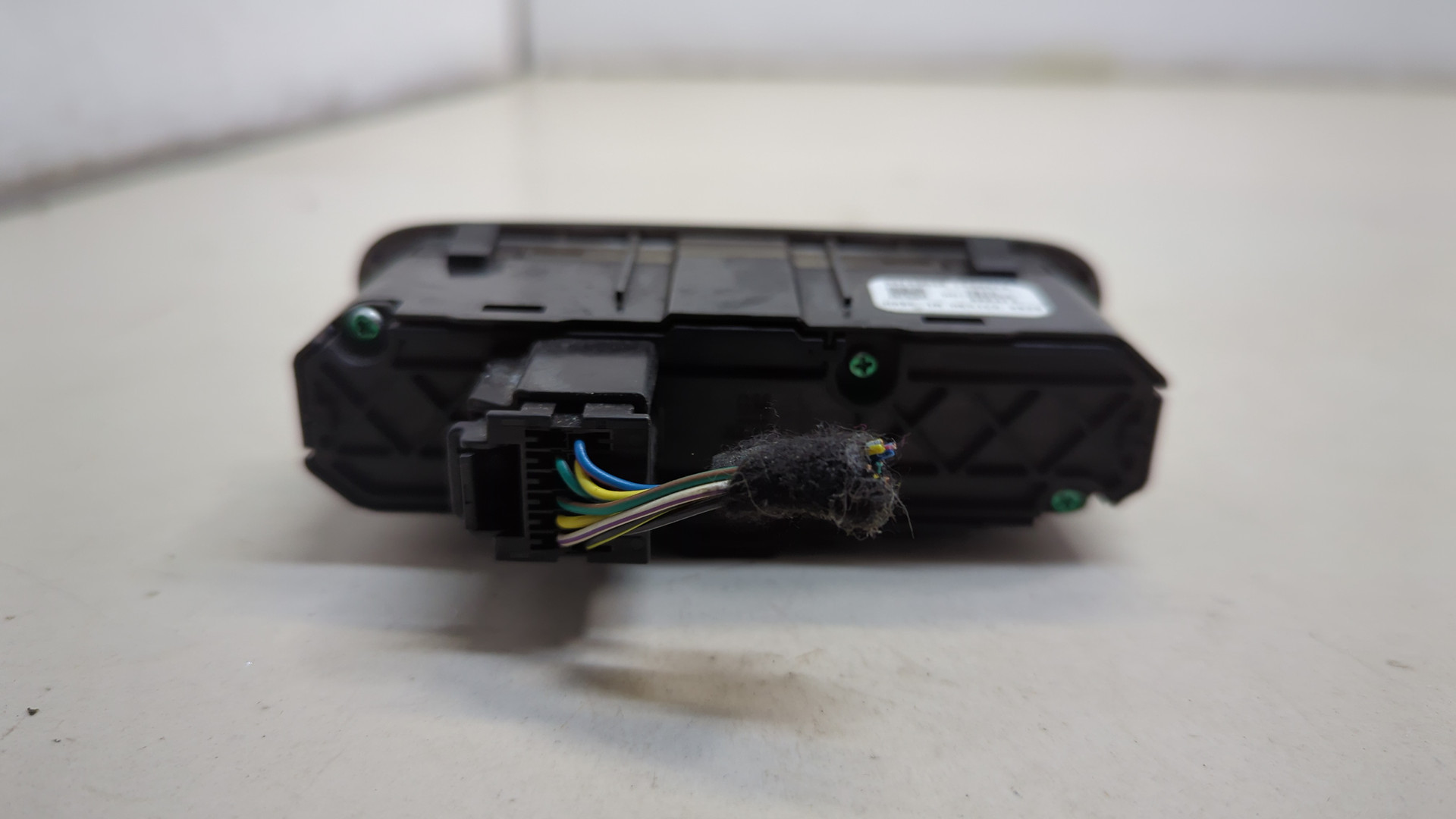 Переключатель света фар