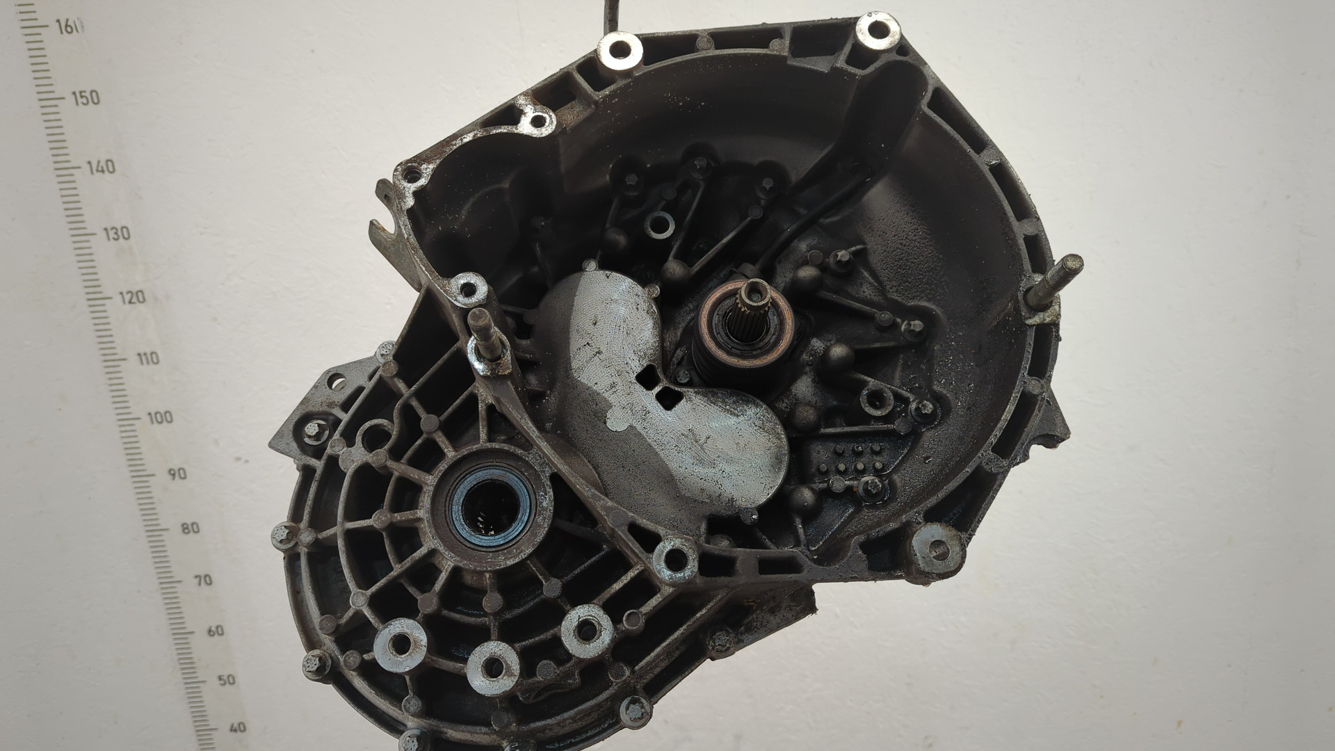 МКПП (механическая коробка переключения передач)