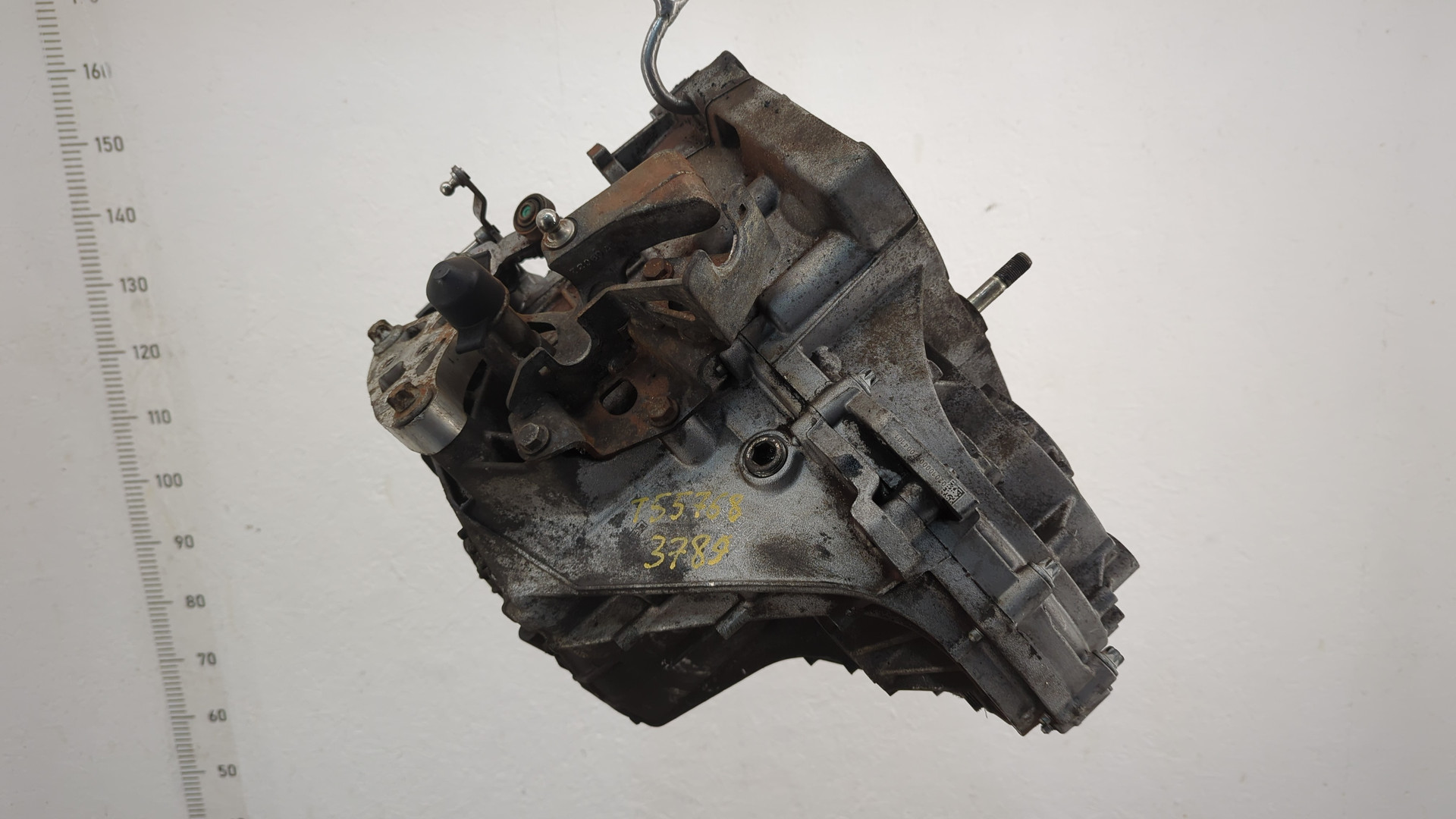 МКПП (механическая коробка переключения передач)