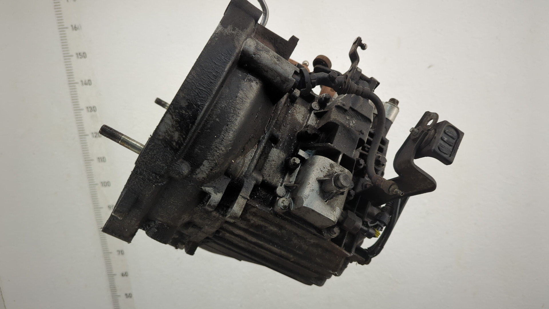 МКПП (механическая коробка переключения передач)