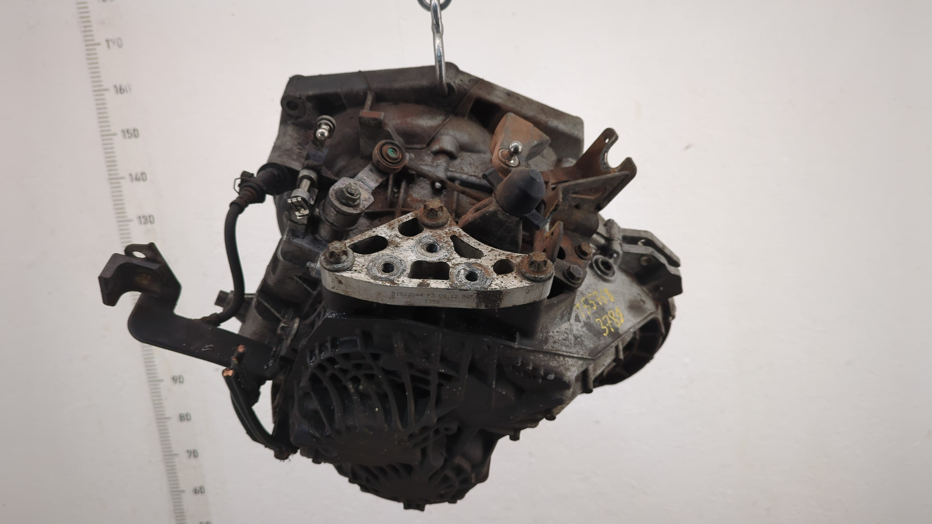 МКПП (механическая коробка переключения передач)