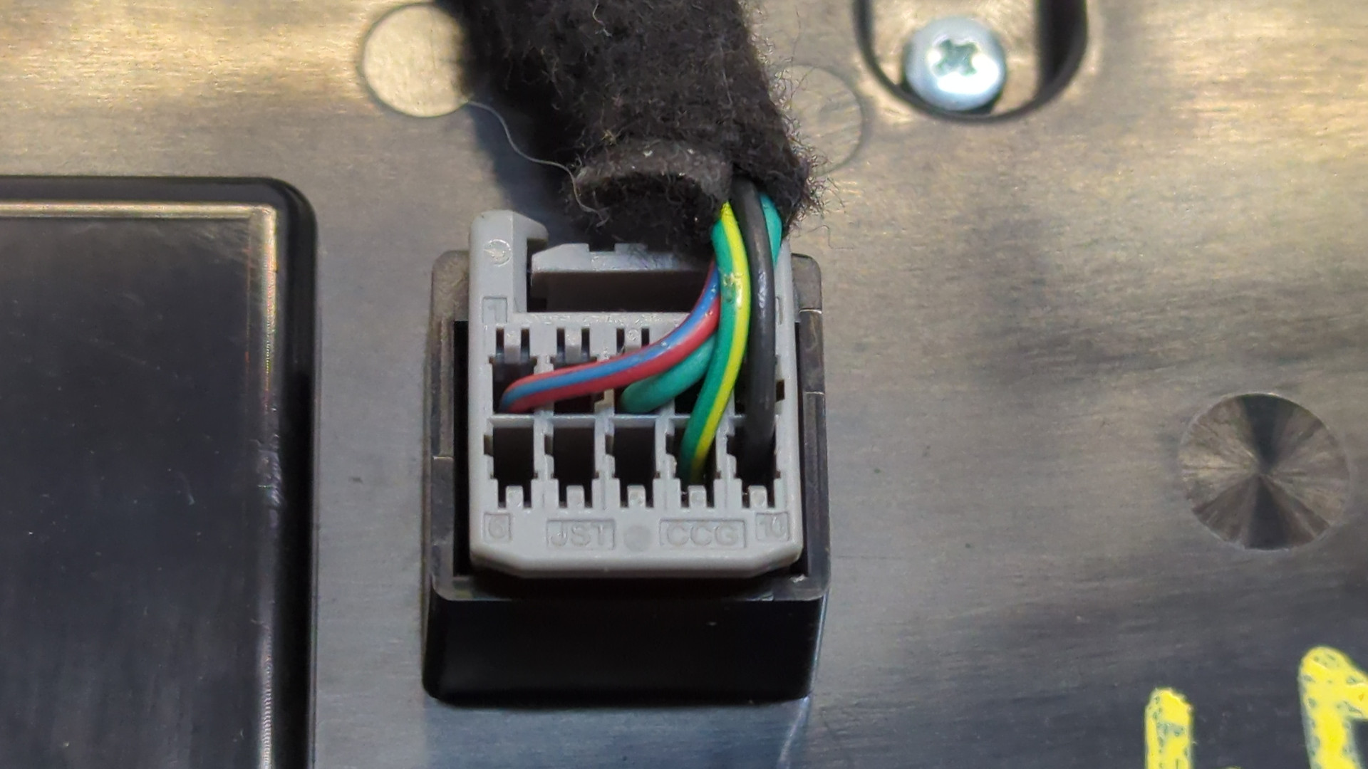 Переключатель отопителя