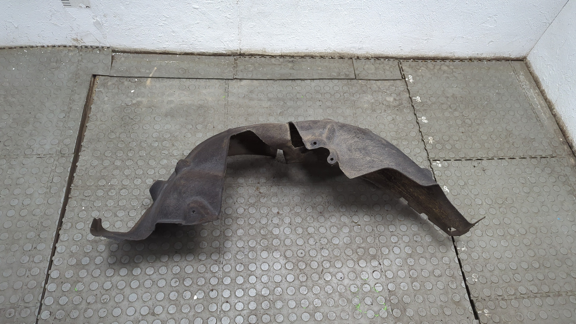 Локер задний левый