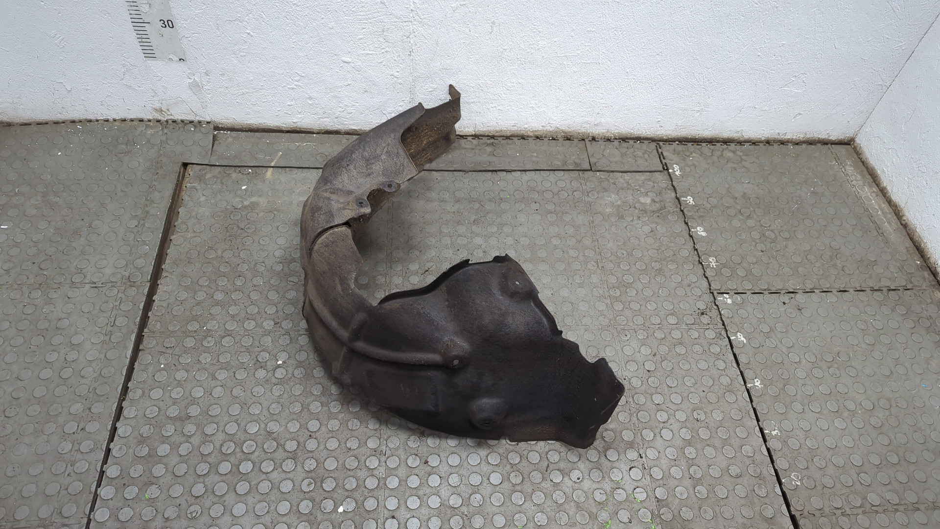 Локер задний левый