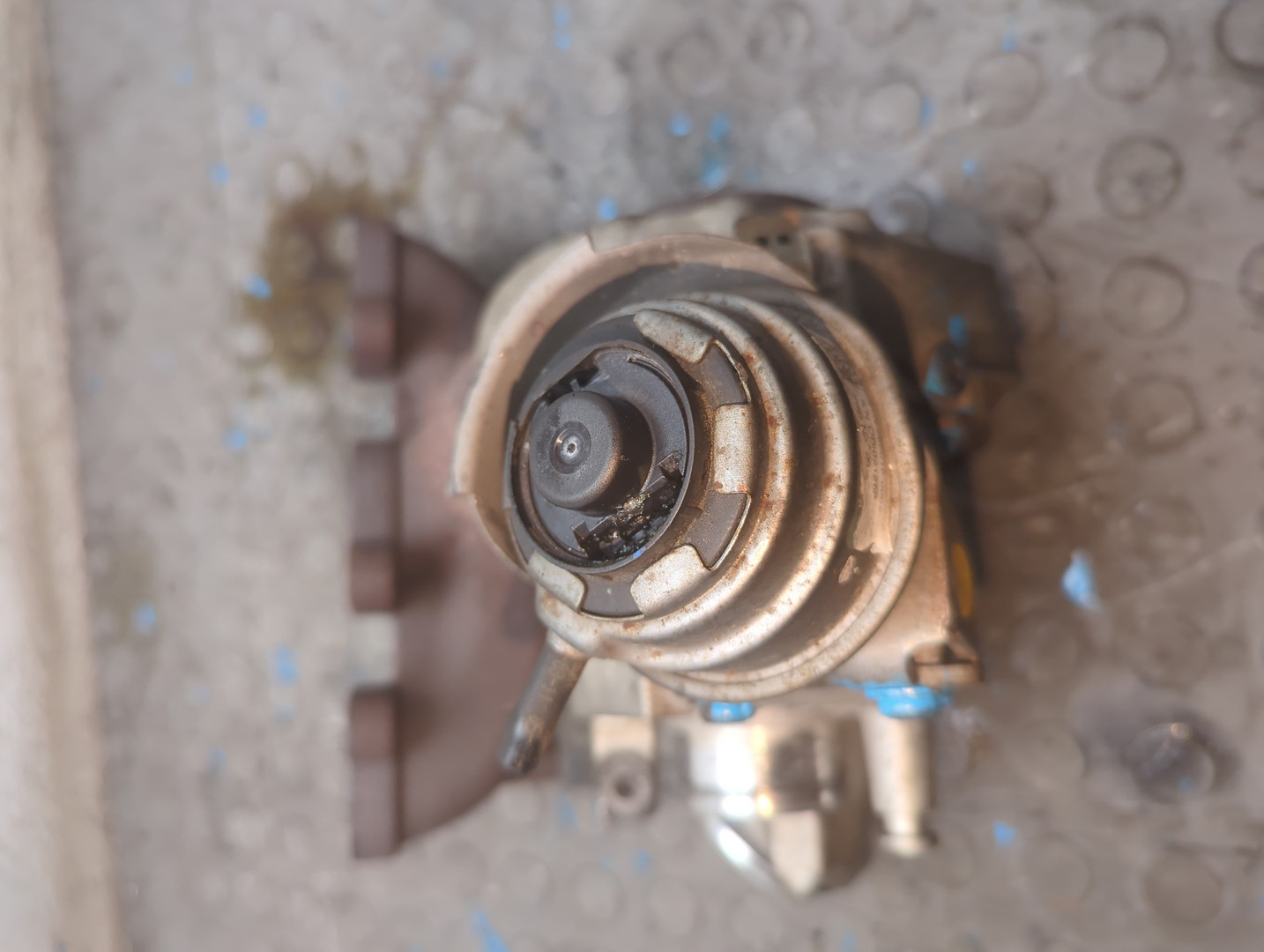 Турбина (турбокомпрессор)