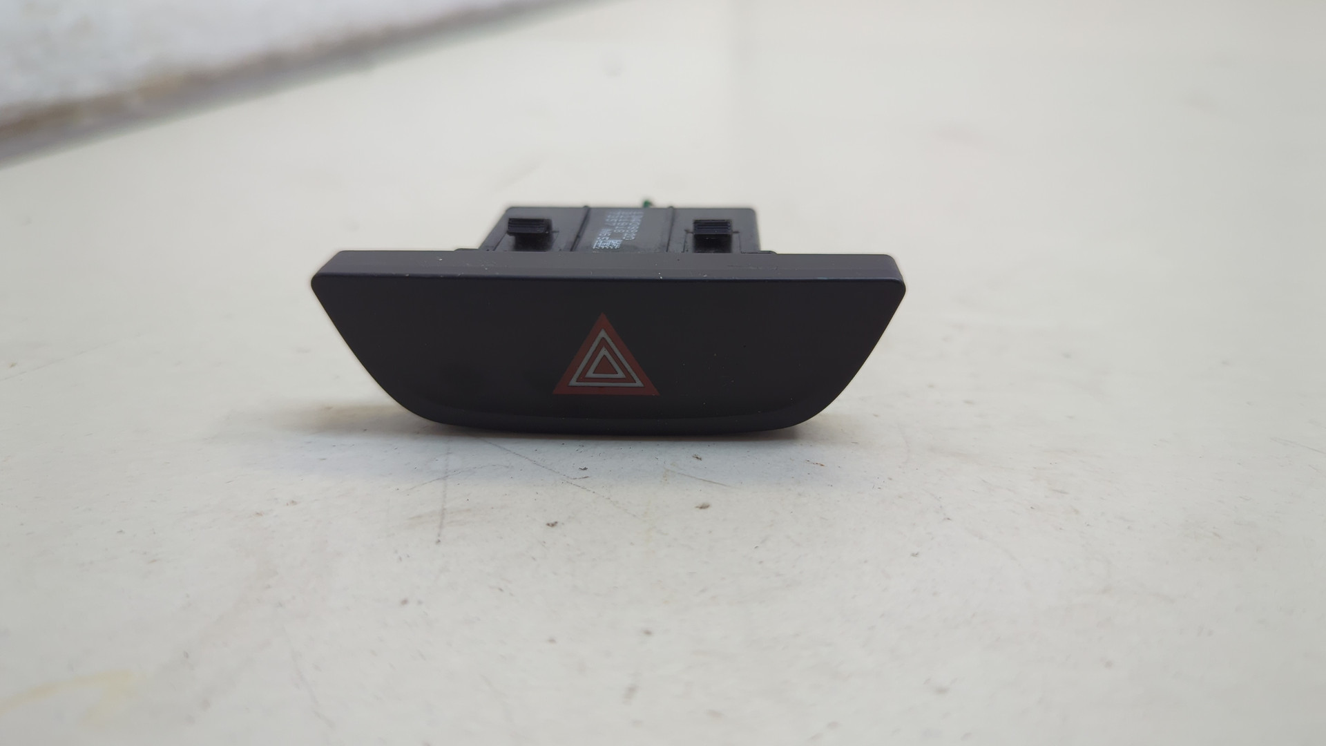 Кнопка аварийной остановки