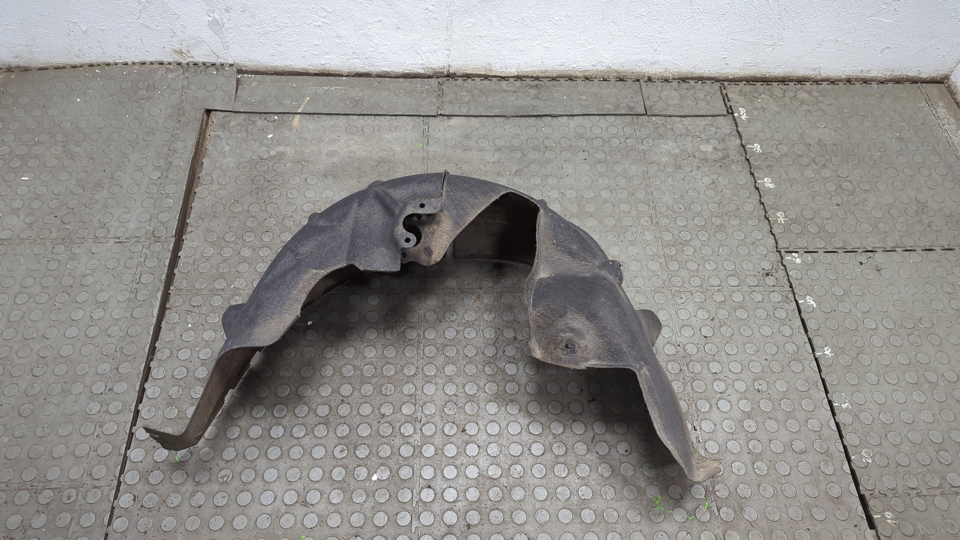 Локер задний правый