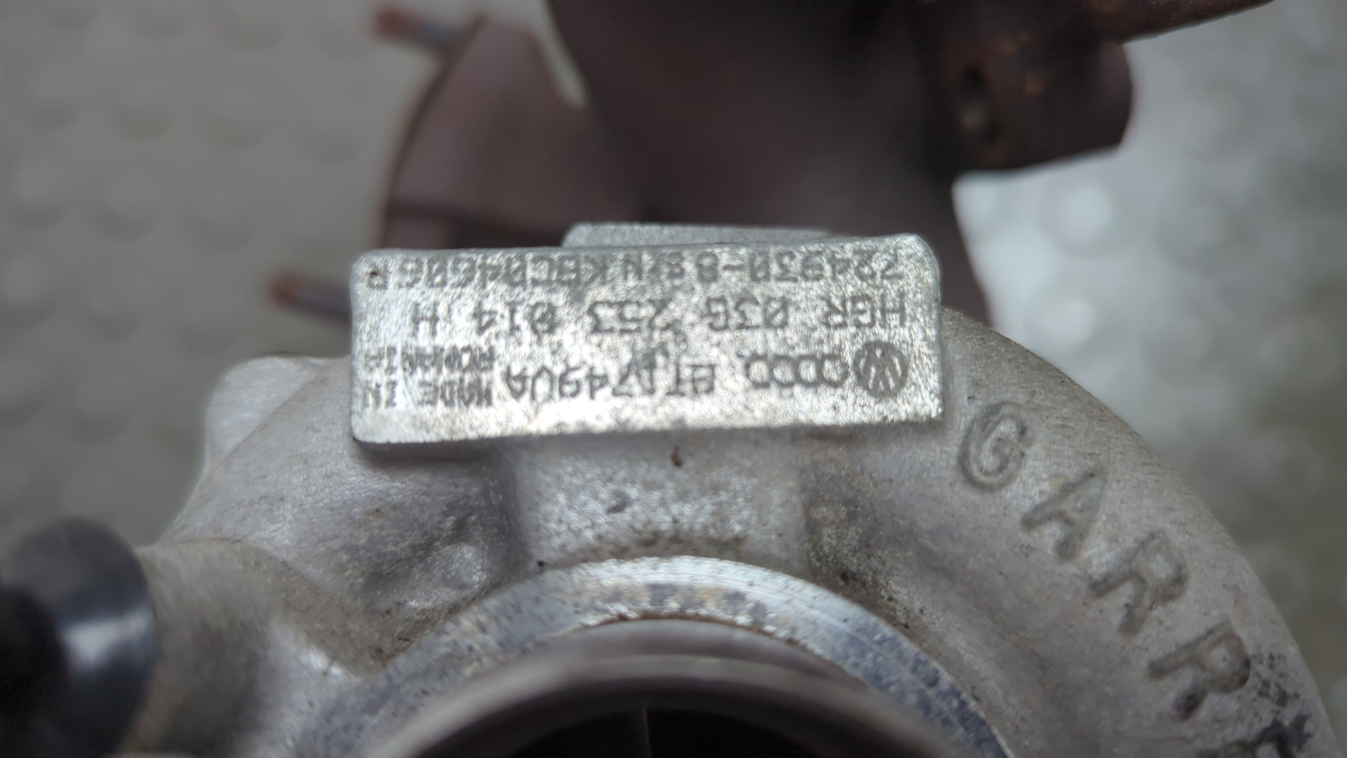 Турбина (турбокомпрессор)