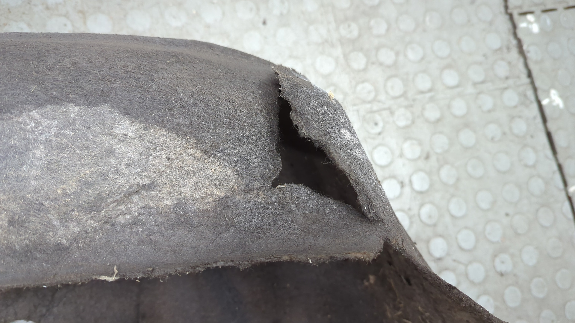 Локер задний левый