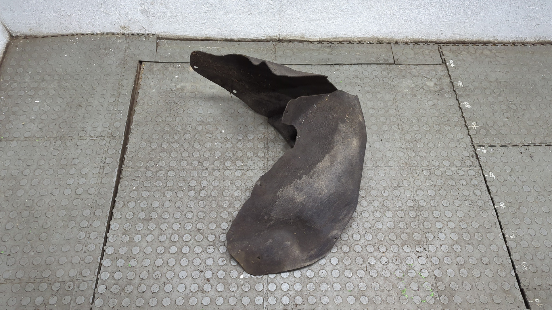 Локер задний левый