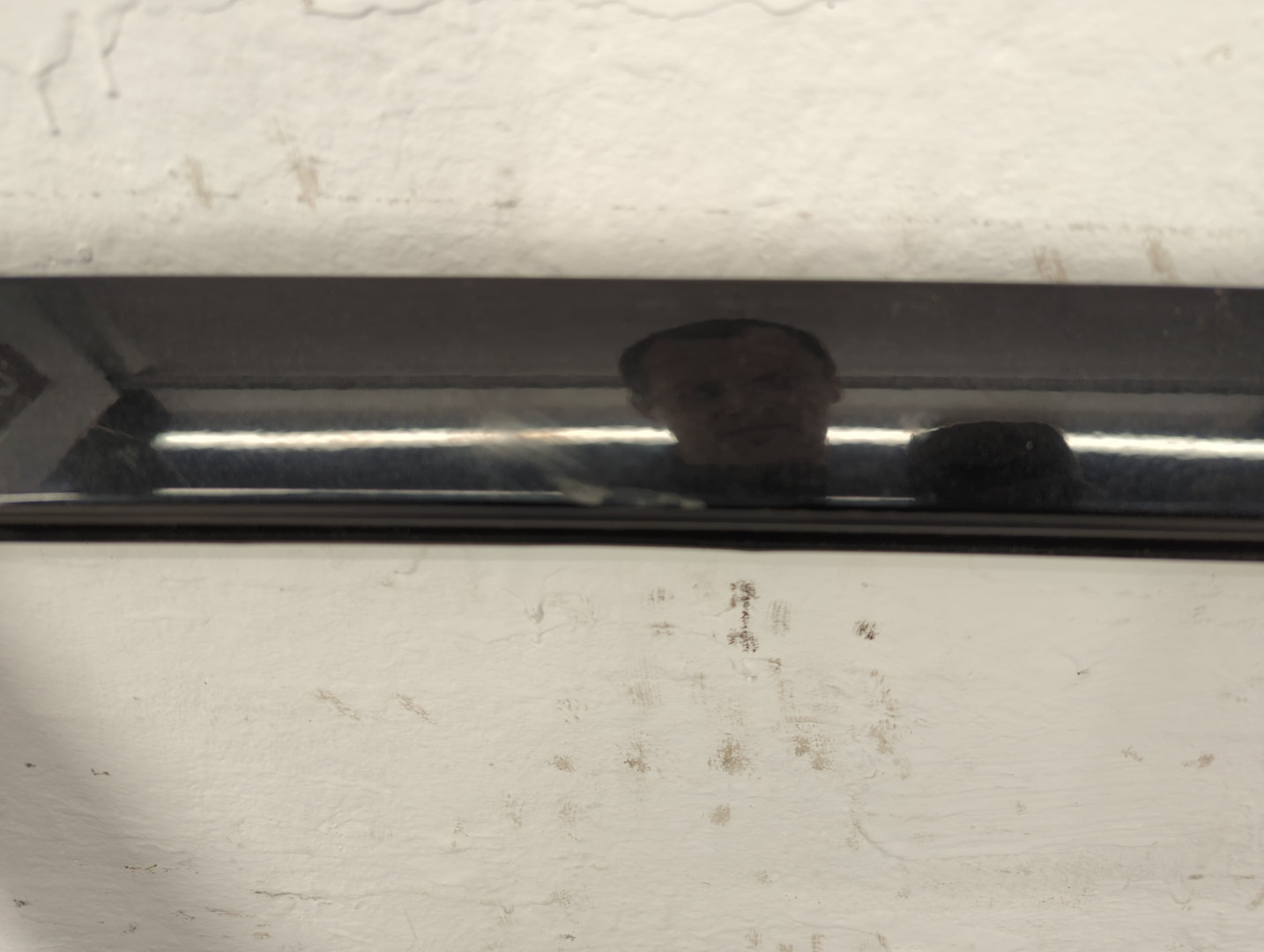 Дверь задняя левая