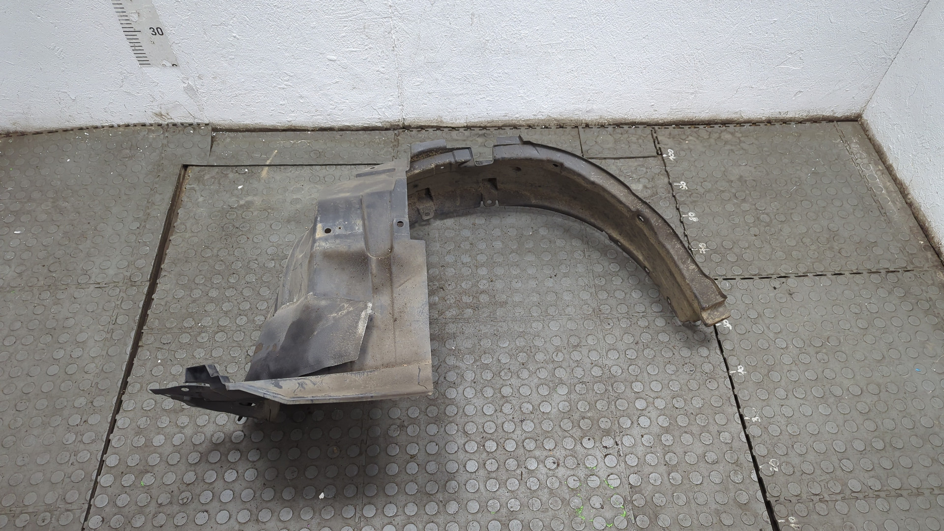 Локер передний правый