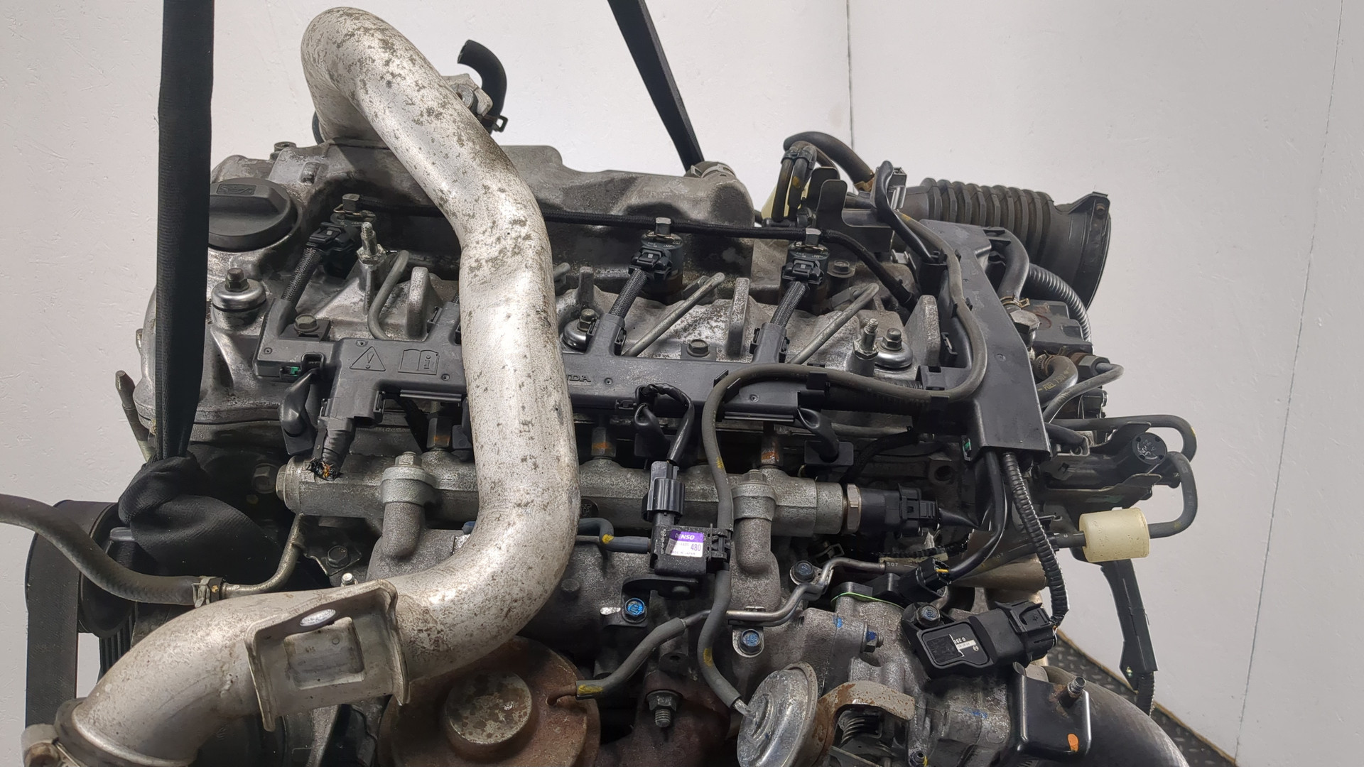 Двигатель (ДВС)