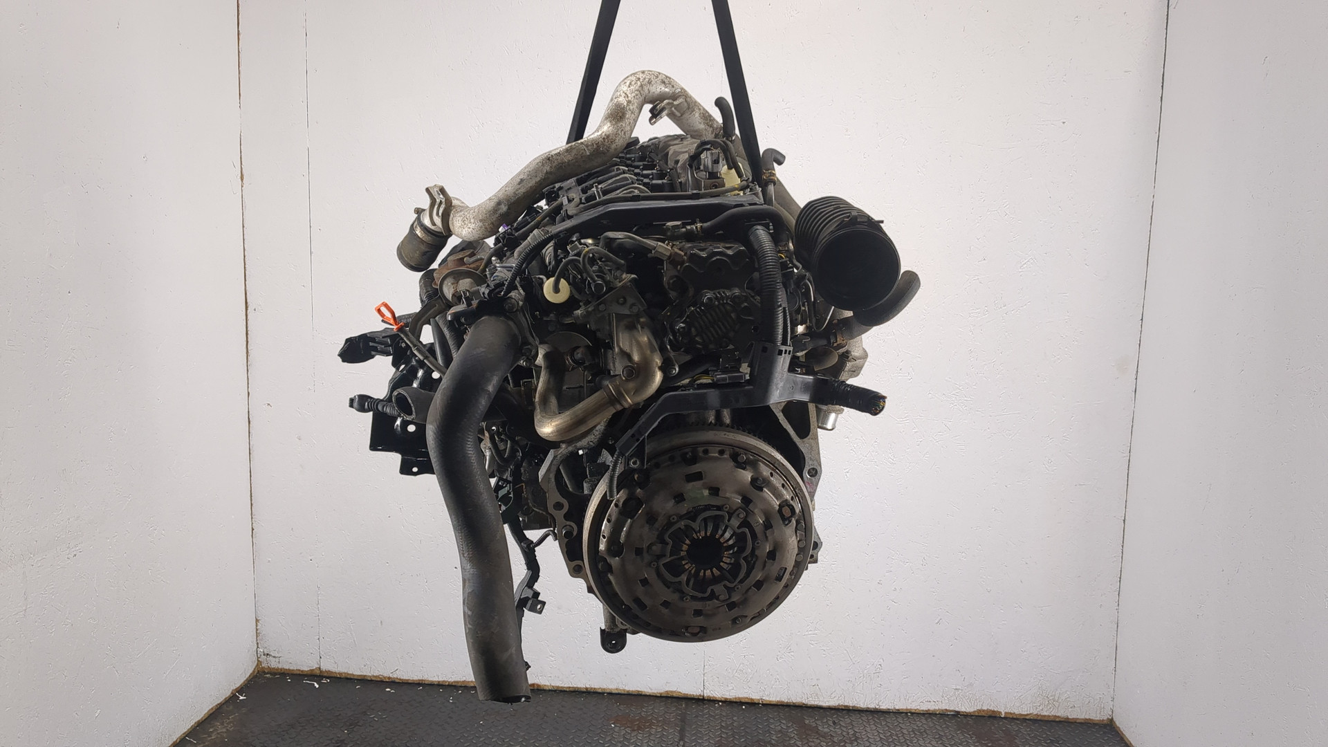 Двигатель (ДВС)