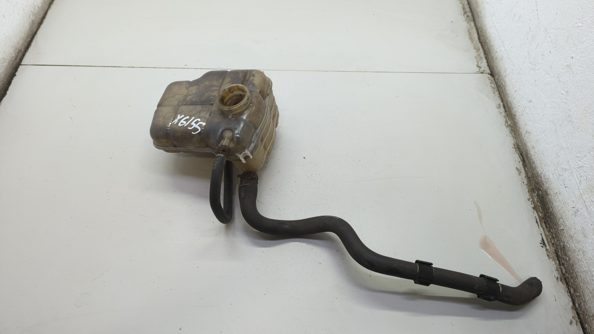 Бачок расширительный