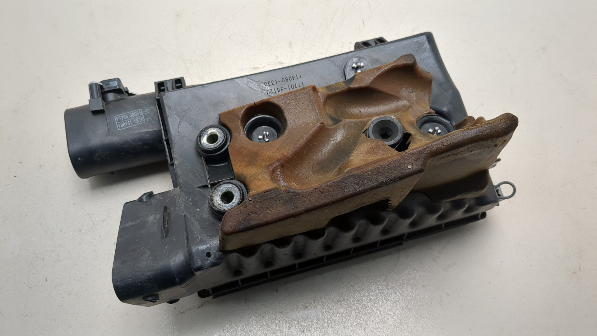 Корпус воздушного фильтра