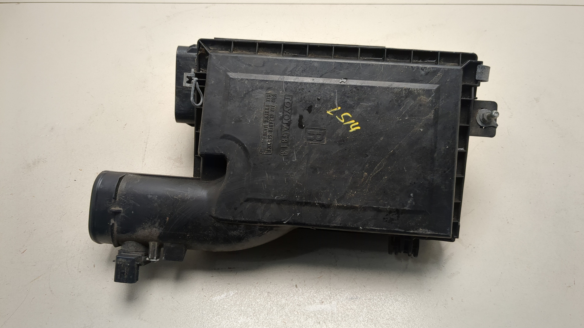 Корпус воздушного фильтра