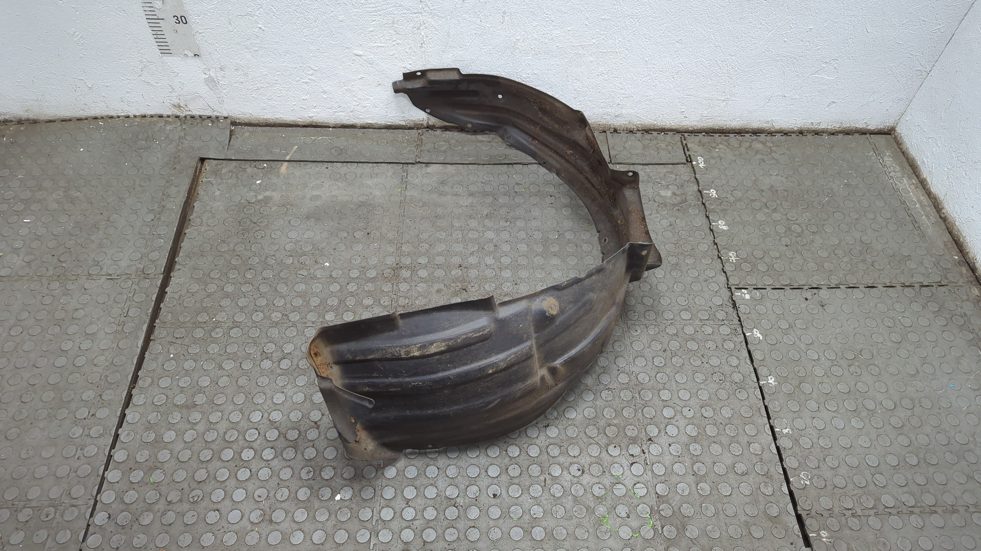 Локер передний левый