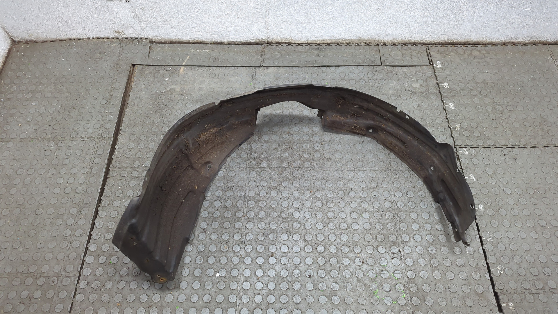 Локер передний левый